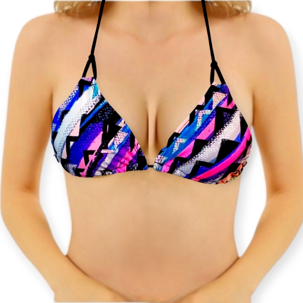Ocean Pacific Bikini Top Size Small